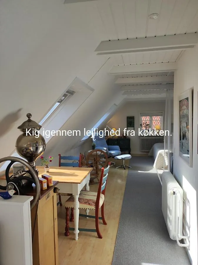 Skagen Vacation Apartments