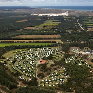 3* Campingplatz First Camp Rabjerg Mile -